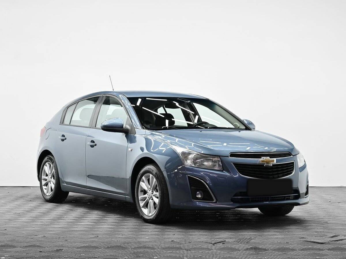 Chevrolet Cruze, 2012 - фото №2