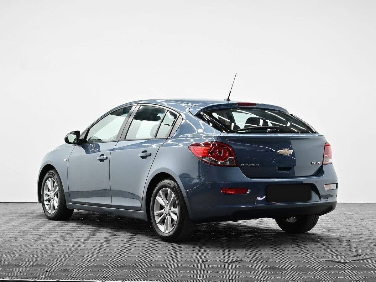 Chevrolet Cruze, 2012 - фото №3