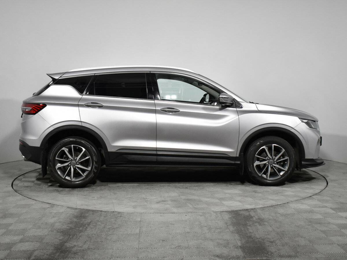 Geely Coolray, 2020 - фото №4