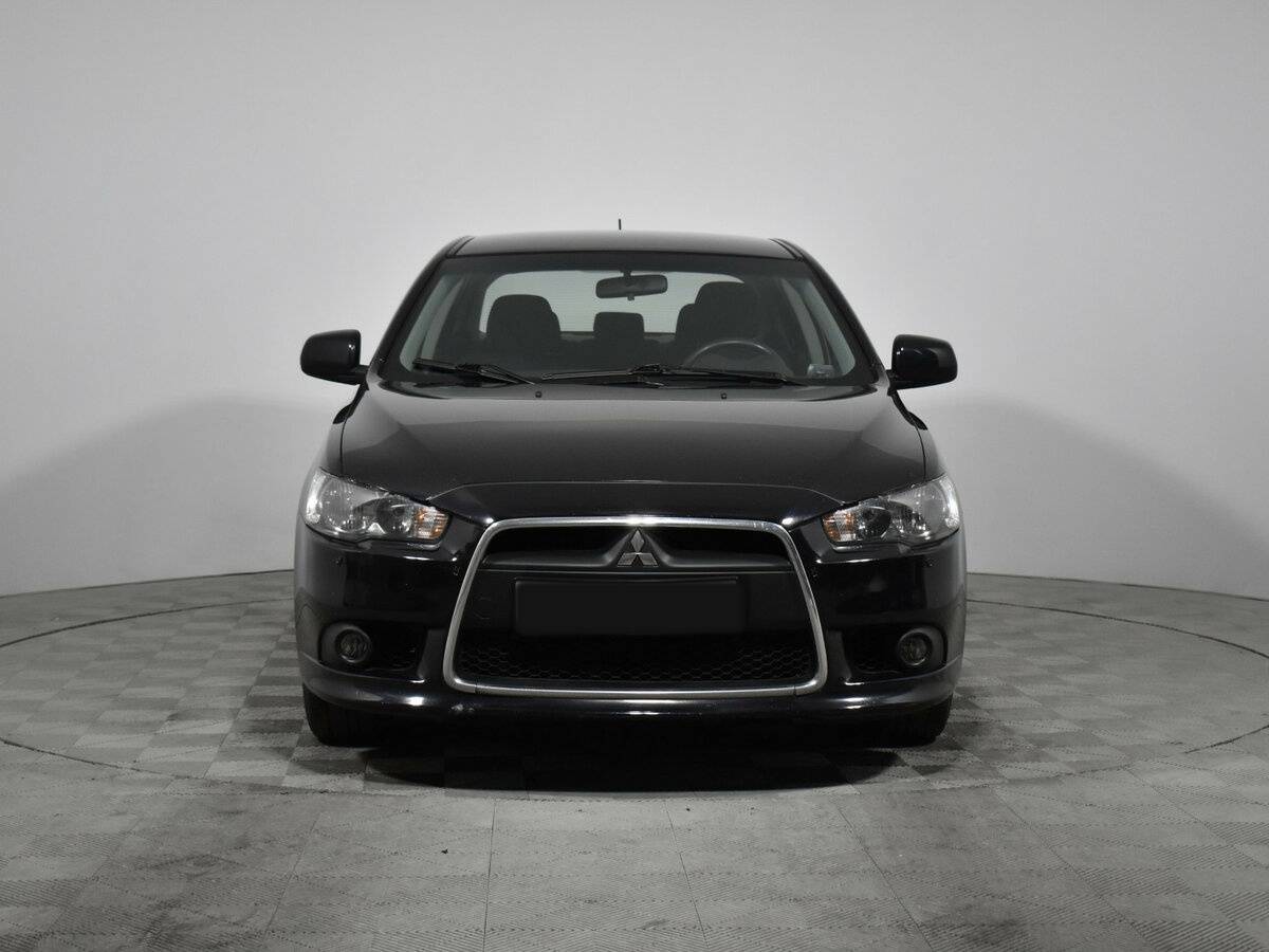 Mitsubishi Lancer, 2012 - фото №2