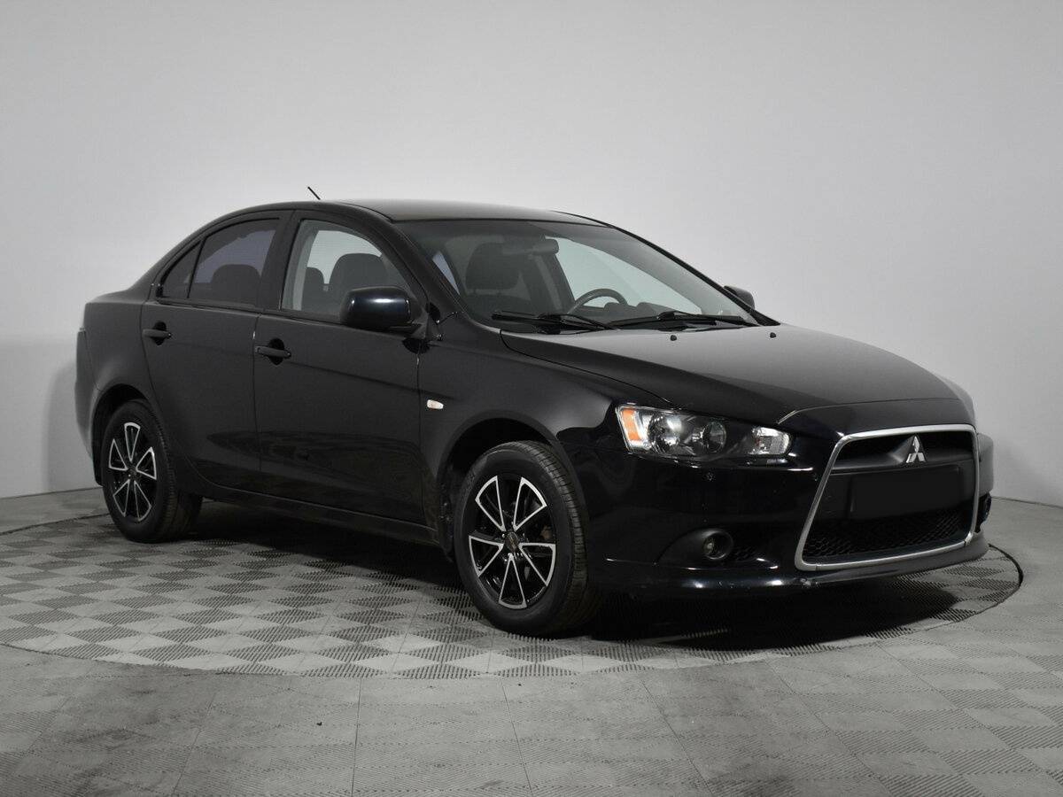 Mitsubishi Lancer, 2012 - фото №3