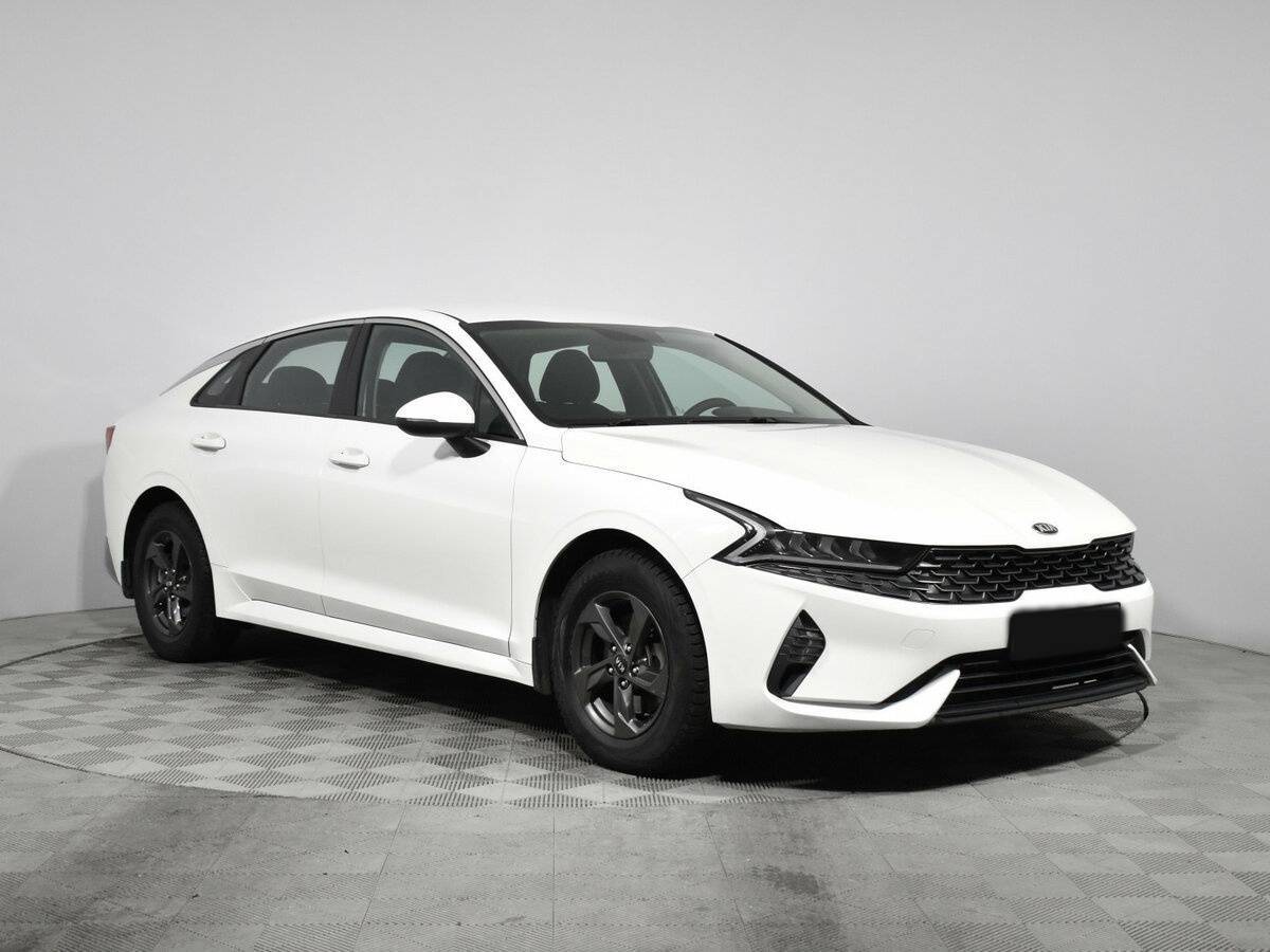 Kia K5, 2021 - фото №3