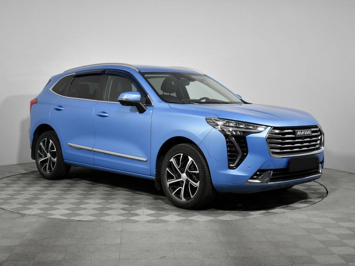 Haval Jolion, 2021 - фото №3