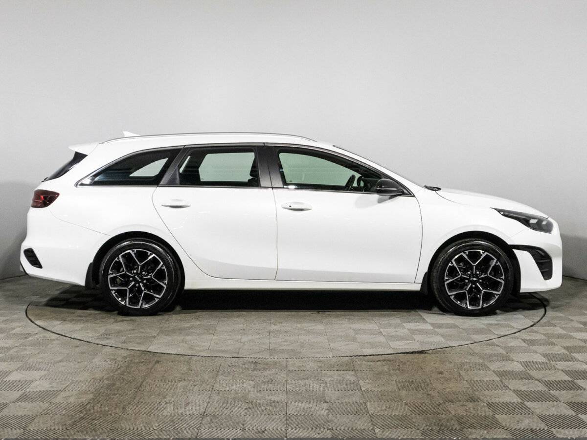 Kia Ceed, 2021 - фото №4