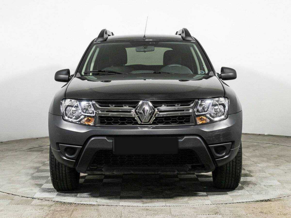Renault Duster, 2016 - фото №2