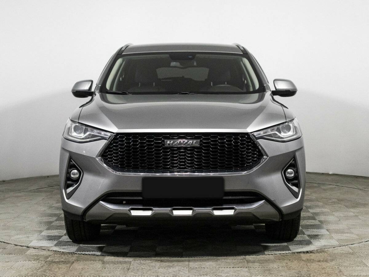 Haval F7, 2019 - фото №2