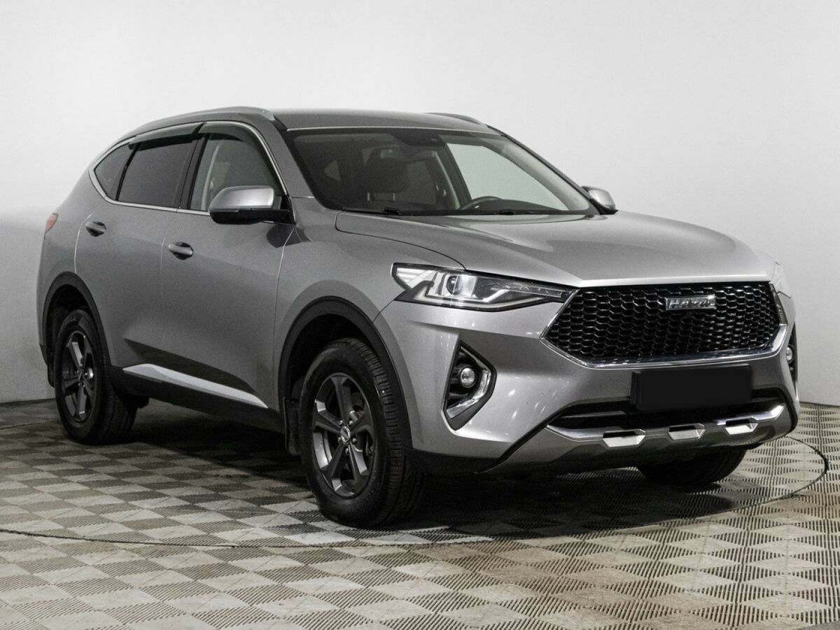 Haval F7, 2019 - фото №3