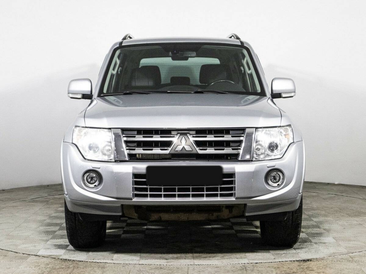 Mitsubishi Pajero, 2012 - фото №2