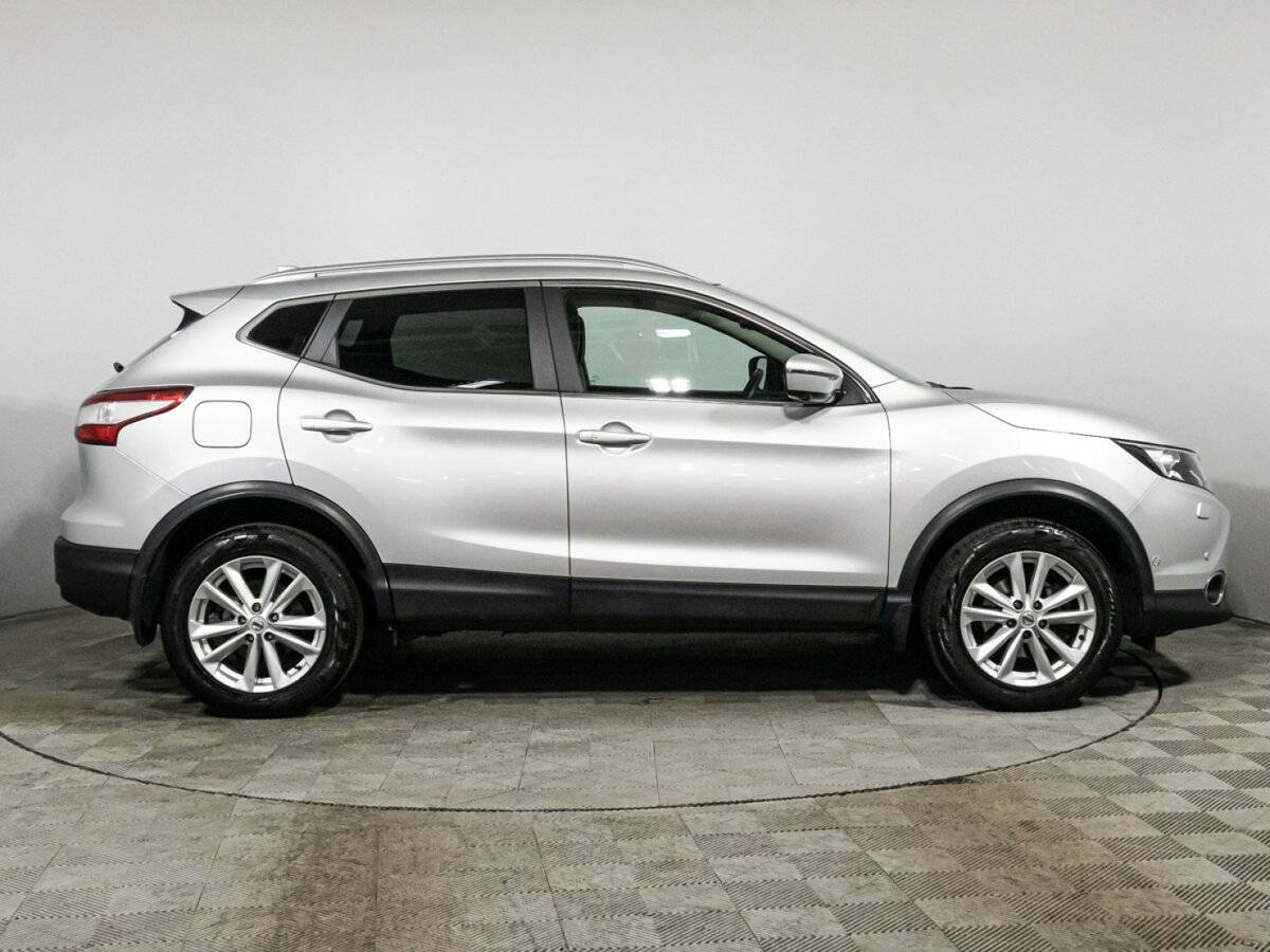 Nissan Qashqai, 2018 - фото №4