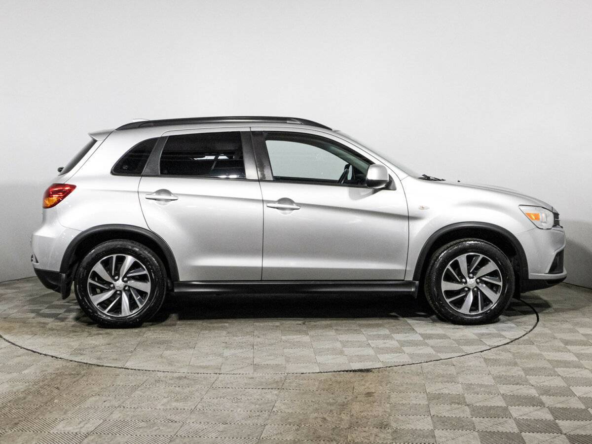 Mitsubishi ASX, 2019 - фото №4