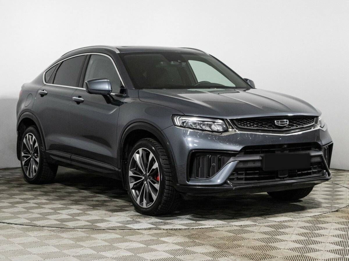 Geely Tugella, 2023 - фото №3