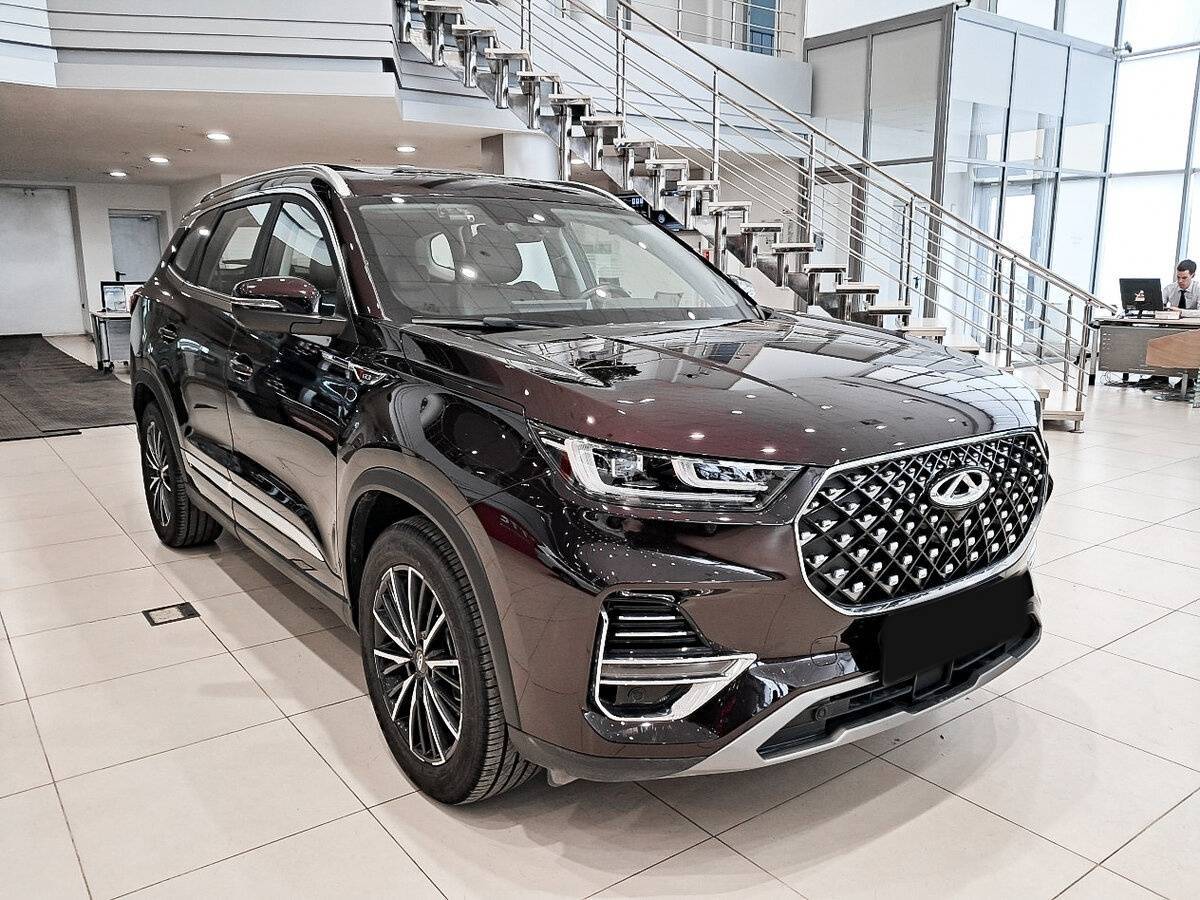Chery Tiggo 8 Pro, 2022 - фото №3