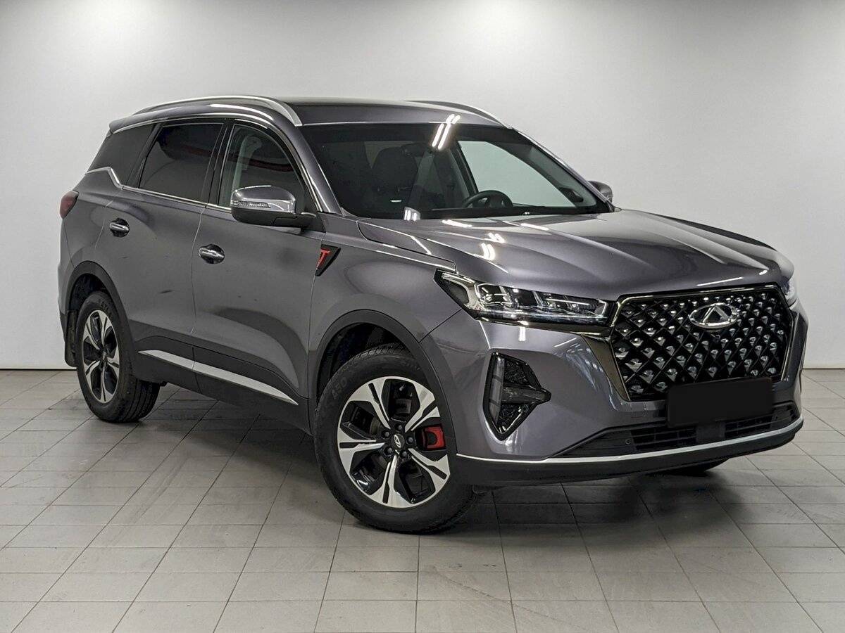 Chery Tiggo 7 Pro Max, 2023 - фото №3