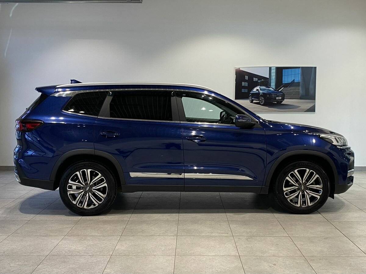 Chery Tiggo 8, 2020 - фото №4