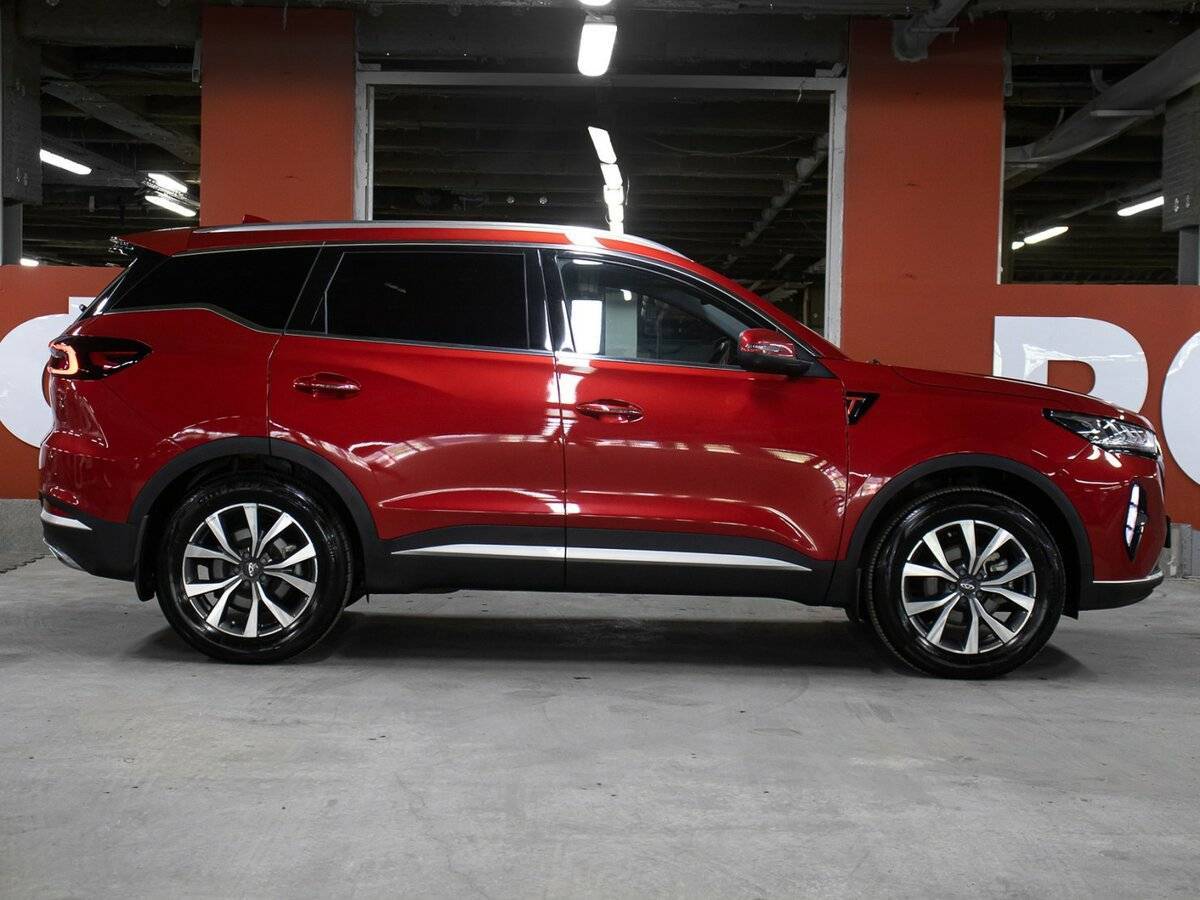 Chery Tiggo 7 Pro Max, 2023 - фото №3