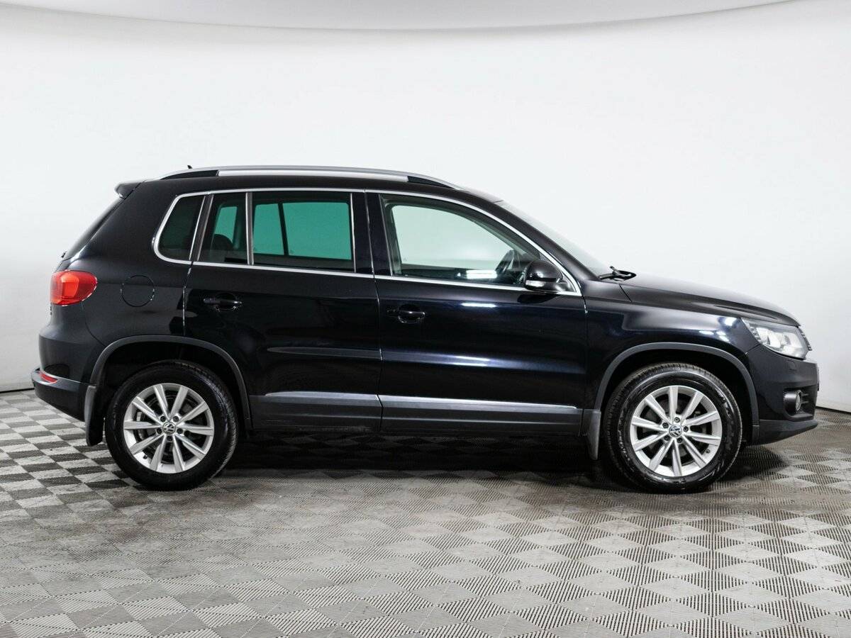 Volkswagen Tiguan, 2013 - фото №4