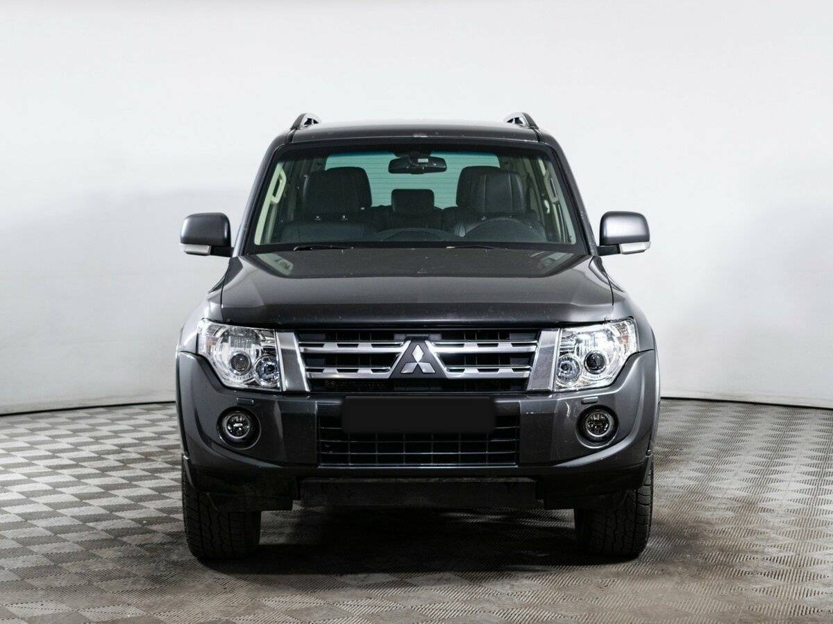 Mitsubishi Pajero, 2013 - фото №2