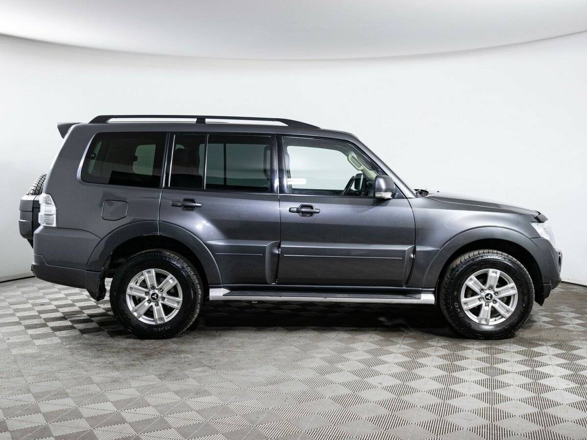 Mitsubishi Pajero, 2013 - фото №4