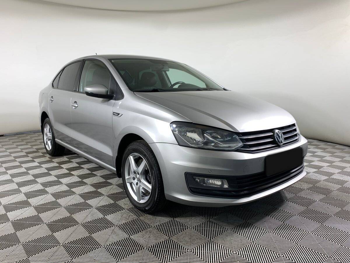 Volkswagen Polo, 2019 - фото №3
