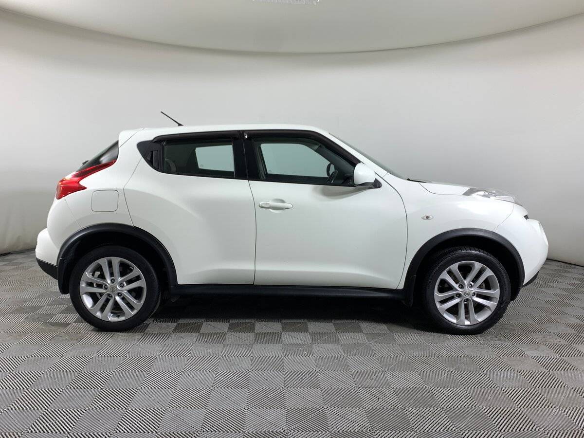 Nissan Juke, 2014 - фото №4