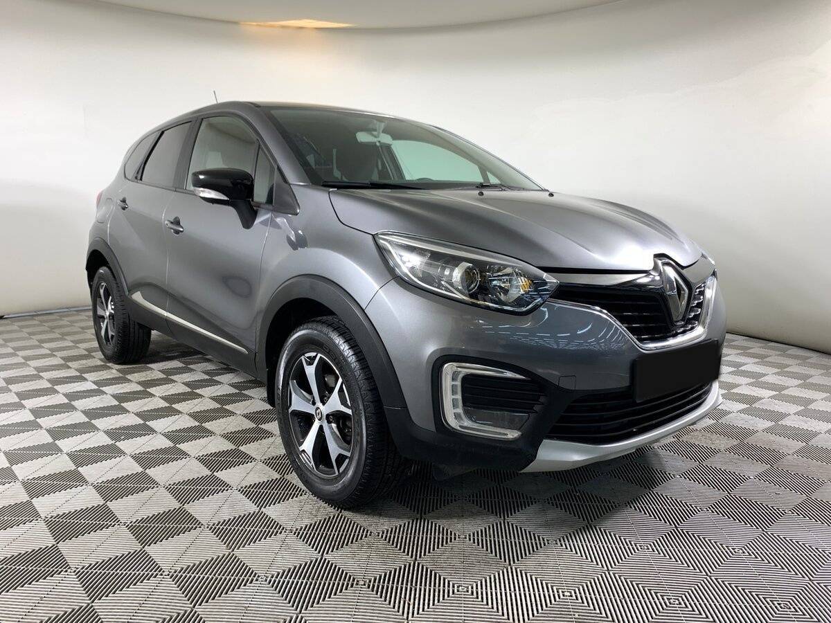 Renault Kaptur, 2019 - фото №3