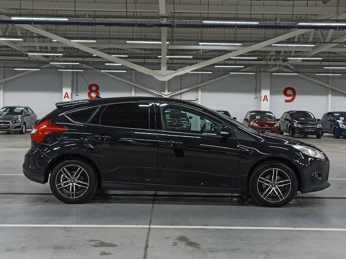 Ford Focus, 2013 - фото №4