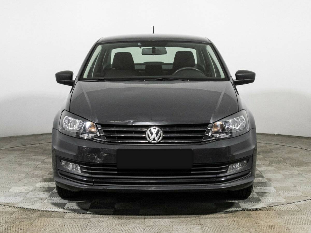 Volkswagen Polo, 2016 - фото №2