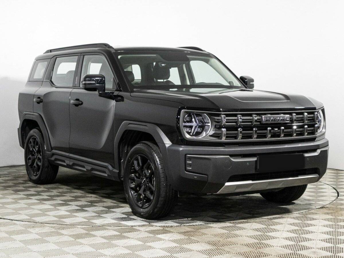 Haval H3, 2024 - фото №3