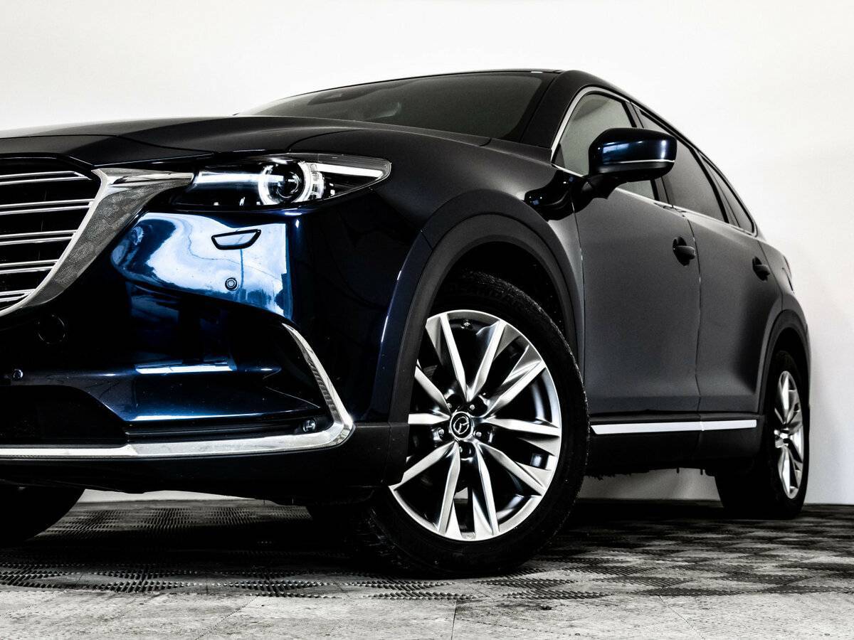Mazda CX-9, 2019 - фото №2