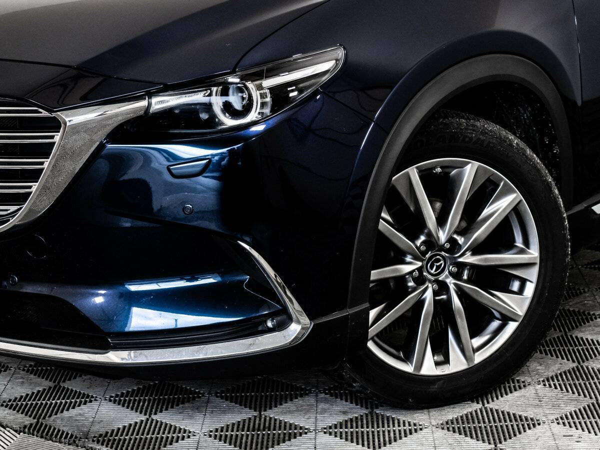 Mazda CX-9, 2019 - фото №3