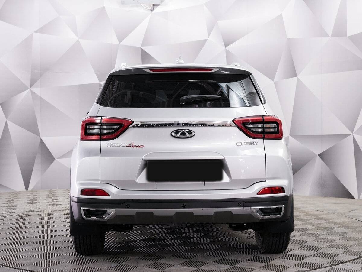 Chery Tiggo 4 Pro, 2023 - фото №4