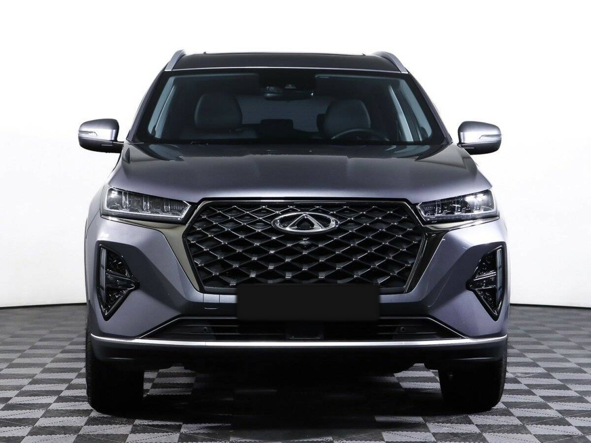 Chery Tiggo 7 Pro Max, 2023 - фото №1