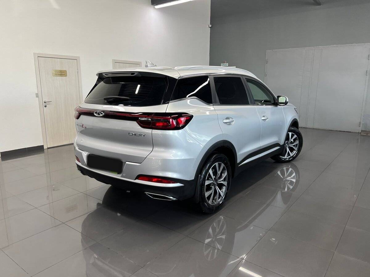 Chery Tiggo 7 Pro, 2022 - фото №2