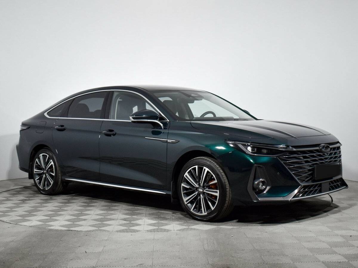 Chery Arrizo 8, 2023 - фото №3