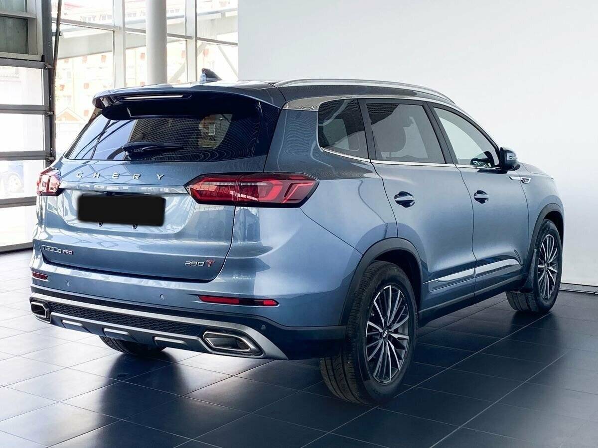 Chery Tiggo 8 Pro, 2021 - фото №3