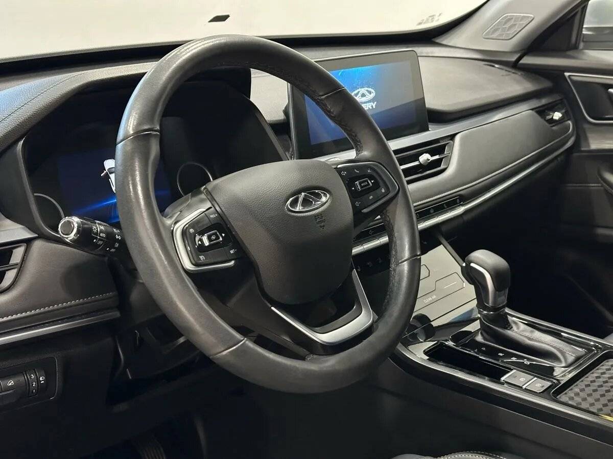 Chery Tiggo 4 Pro, 2023 - фото №4
