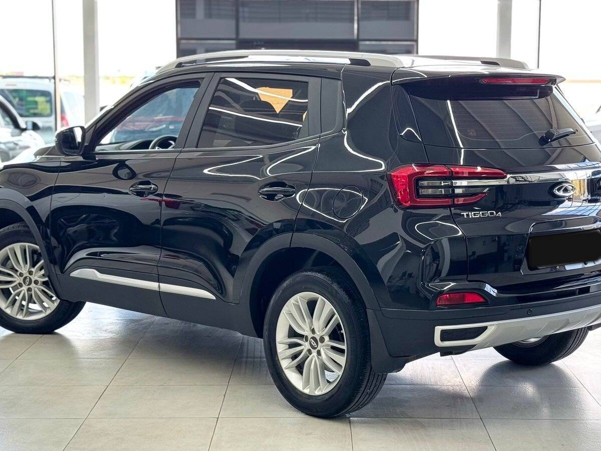 Chery Tiggo 4, 2019 - фото №4