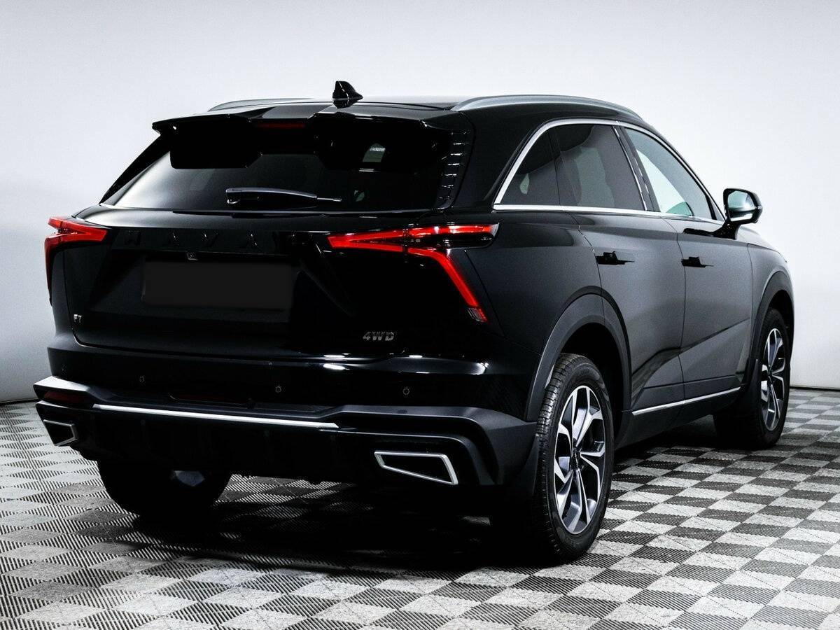 Haval F7, 2024 - фото №4