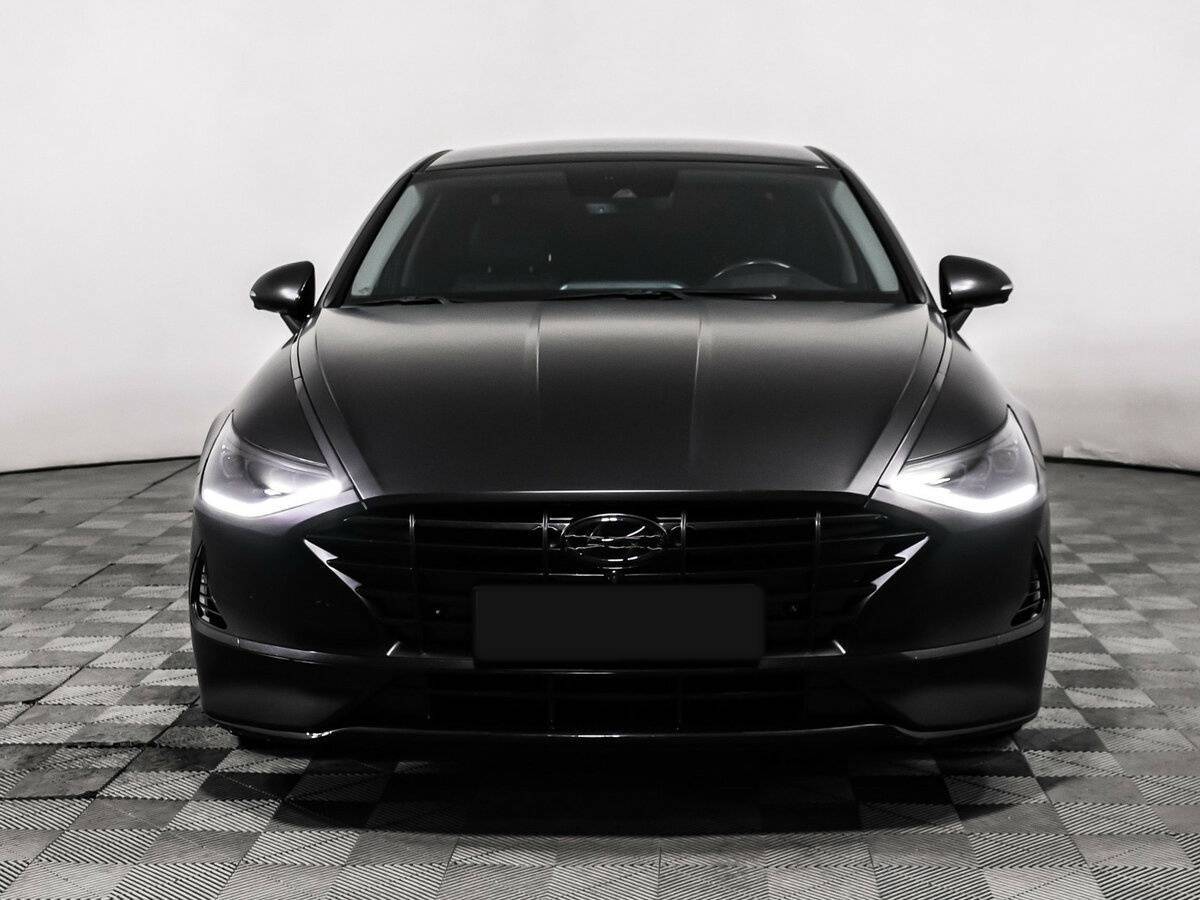 Hyundai Sonata, 2021 - фото №2