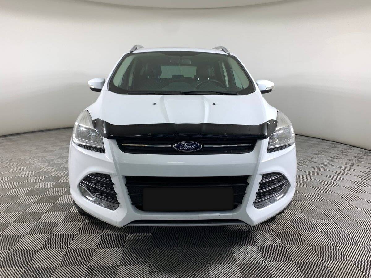 Ford Kuga, 2013 - фото №2