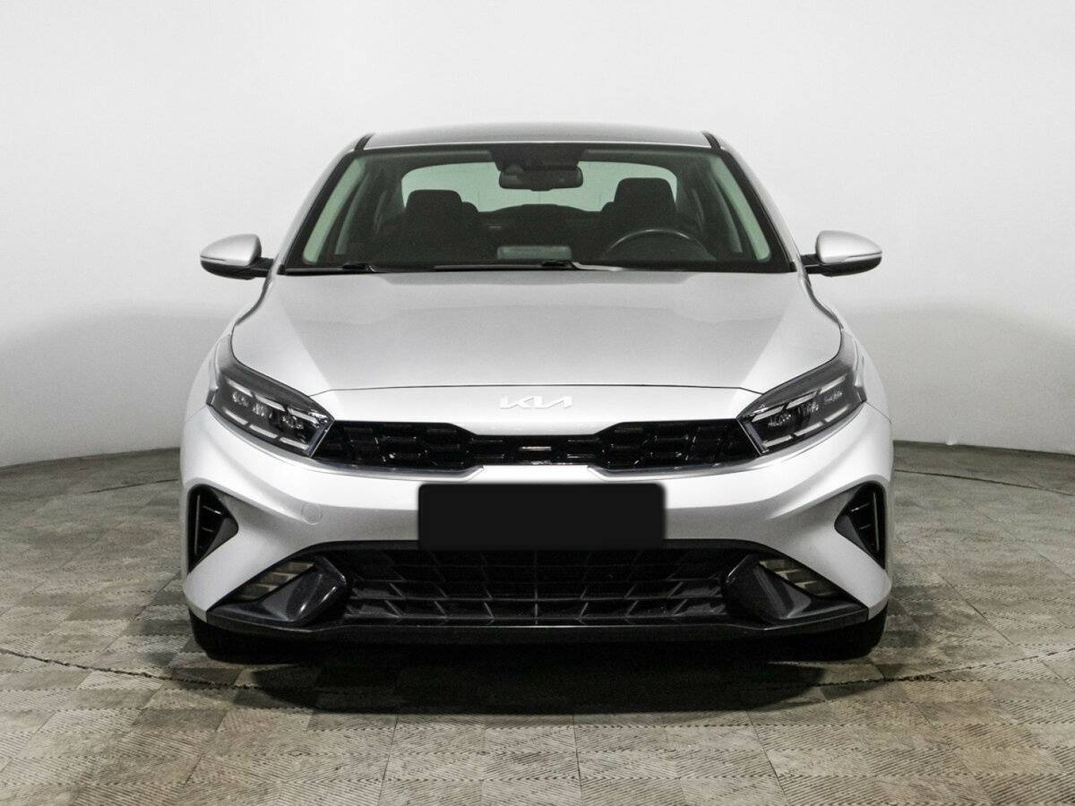 Kia Cerato, 2021 - фото №2
