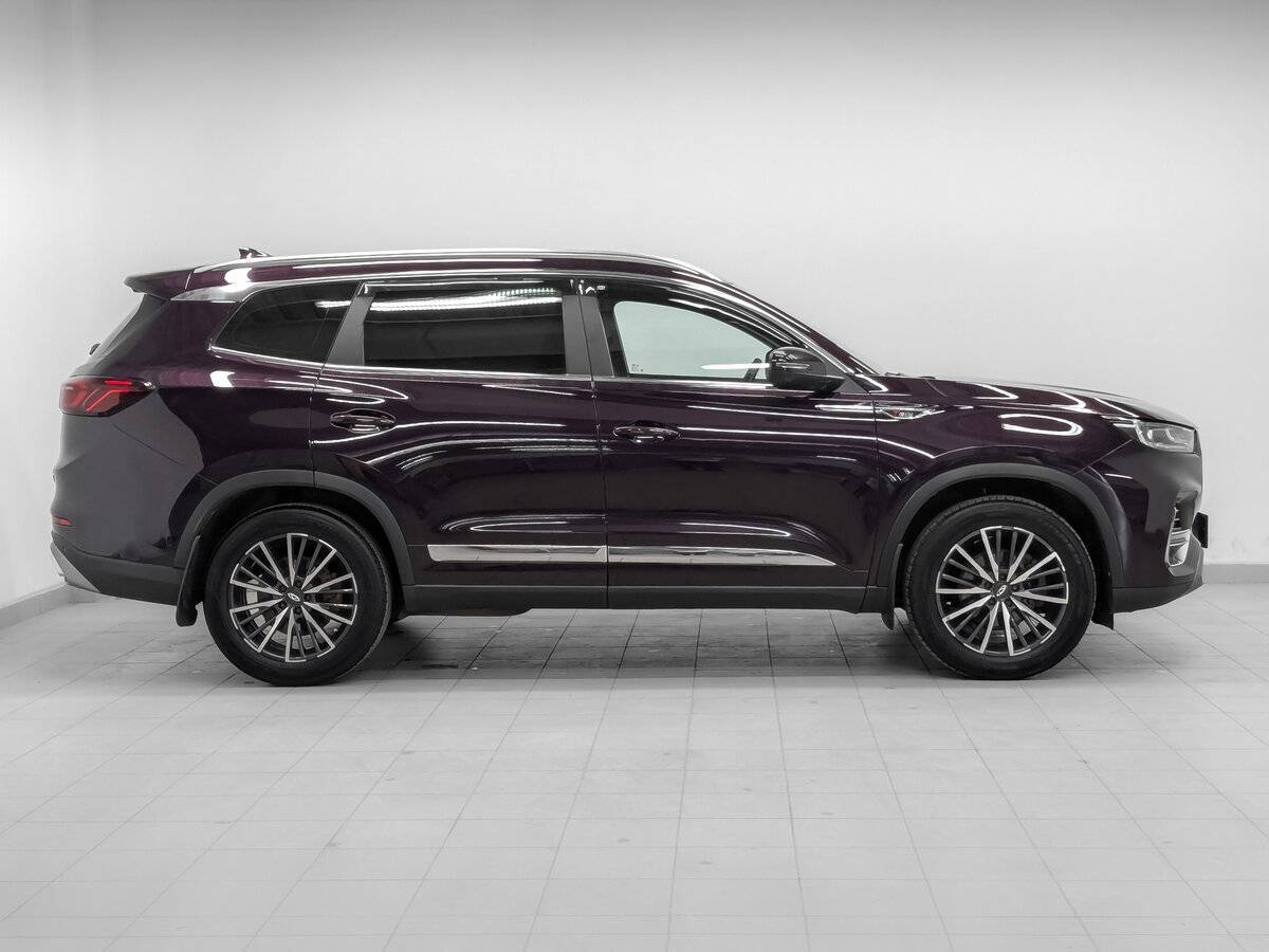 Chery Tiggo 8 Pro, 2022 - фото №4
