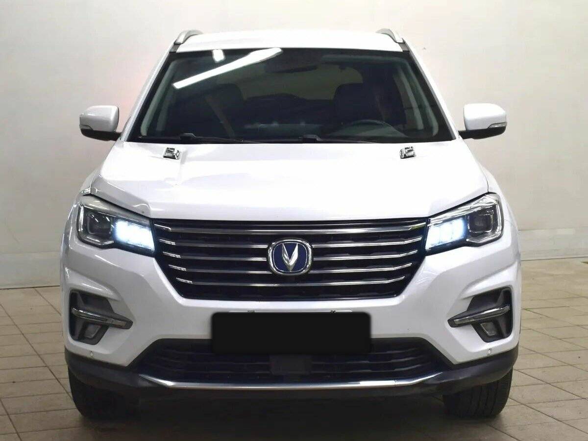 Changan CS75, 2020 - фото №2