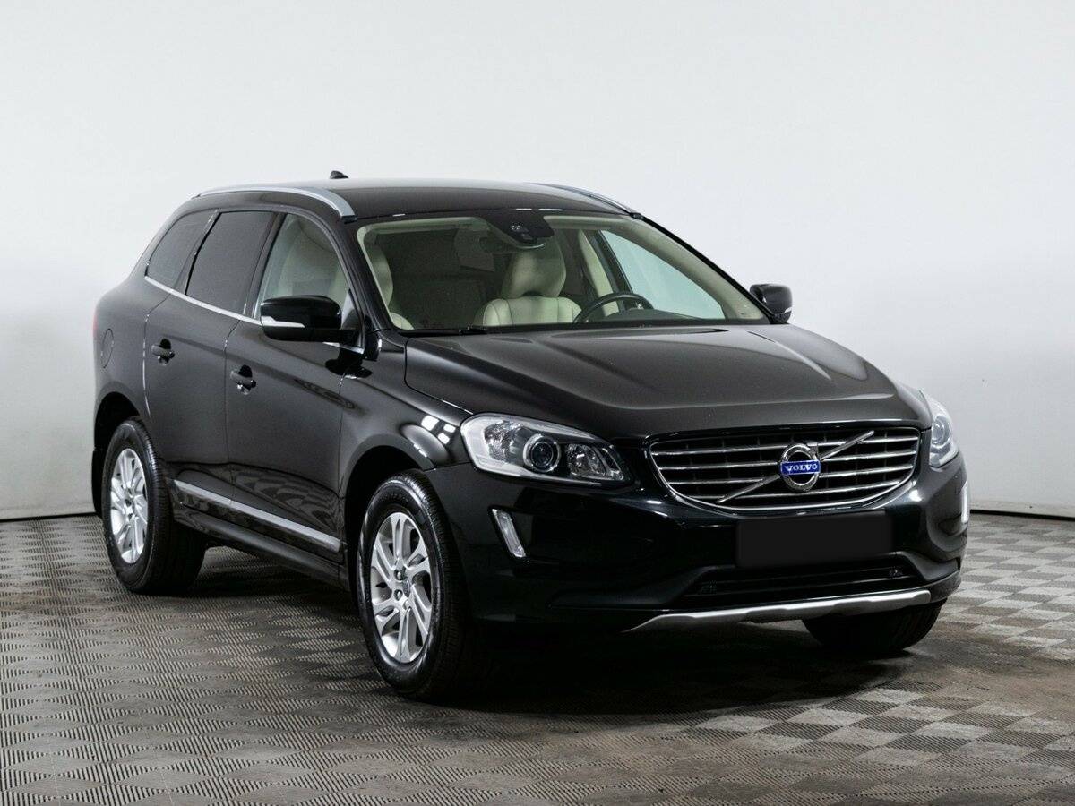 Volvo XC60, 2016 - фото №3