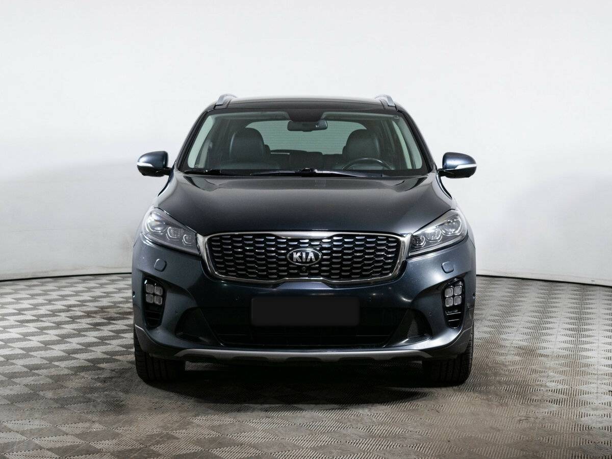 Kia Sorento, 2018 - фото №2