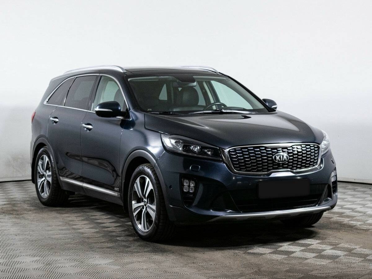 Kia Sorento, 2018 - фото №3