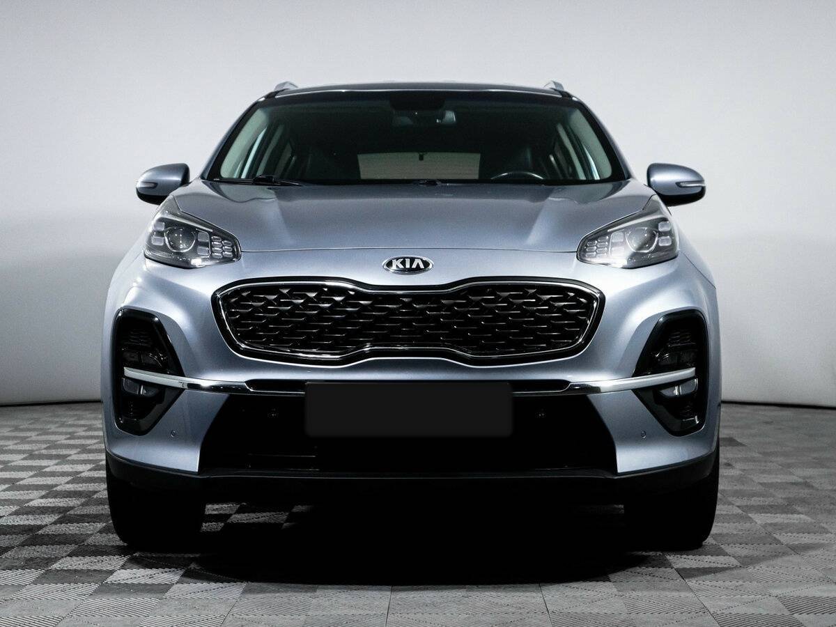 Kia Sportage, 2019 - фото №2