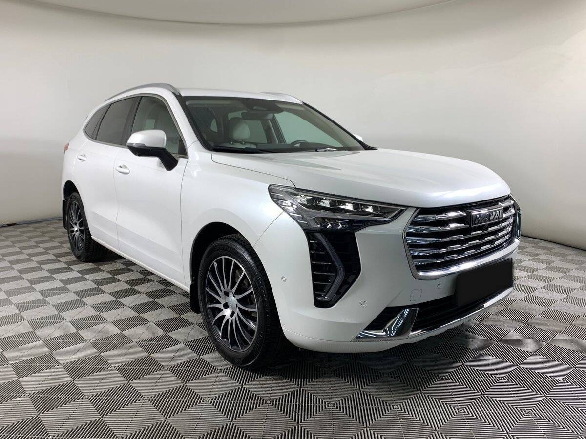 Haval Jolion, 2023 - фото №3