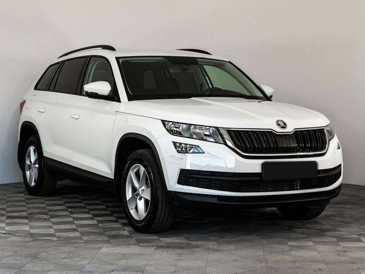 Skoda Kodiaq, 2019 - фото №3