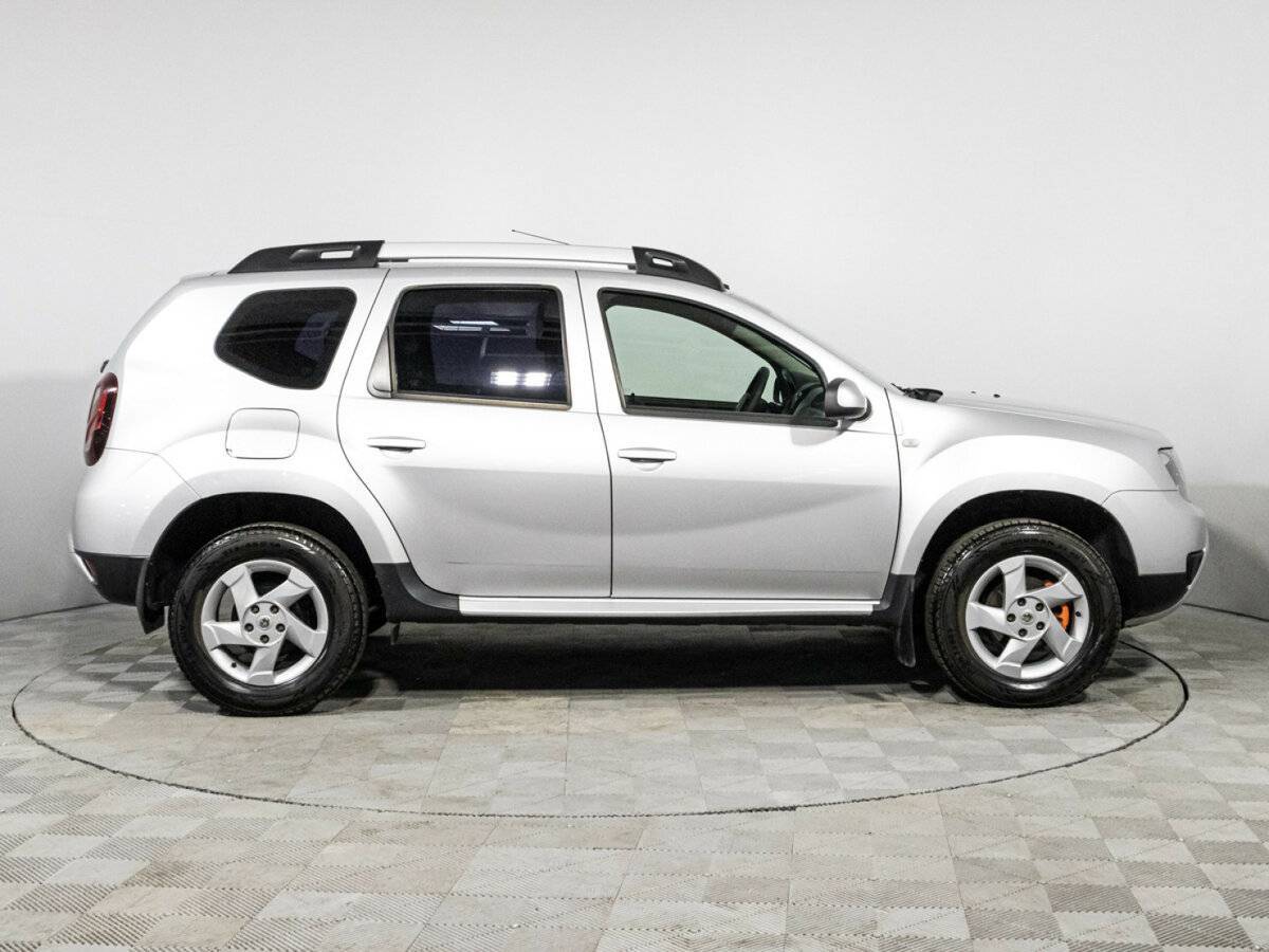 Renault Duster, 2018 - фото №4